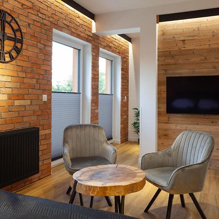 Apartament City Center Modern Loft 2 - Bezplatny Parking Krynica-Zdrój Exterior foto
