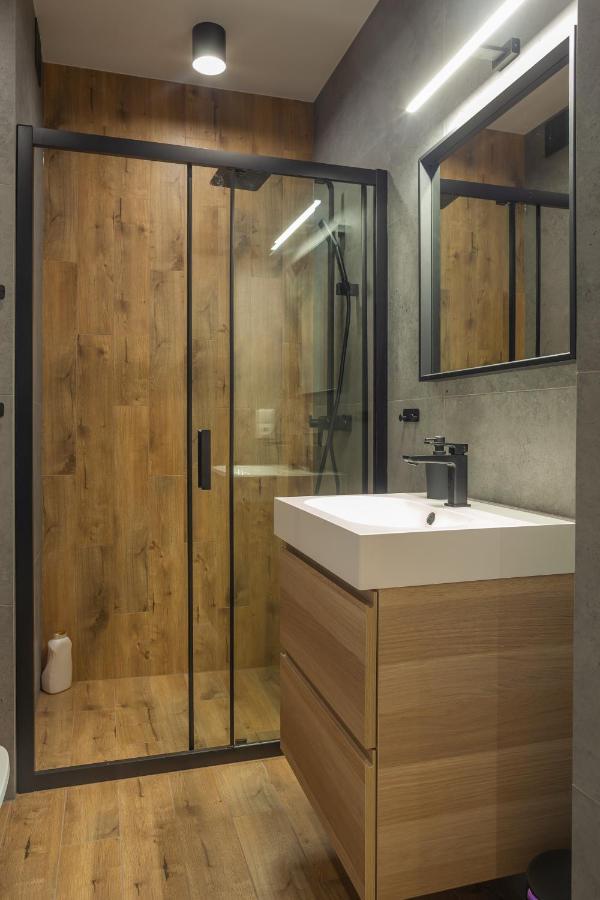 Apartament City Center Modern Loft 2 - Bezplatny Parking Krynica-Zdrój Exterior foto