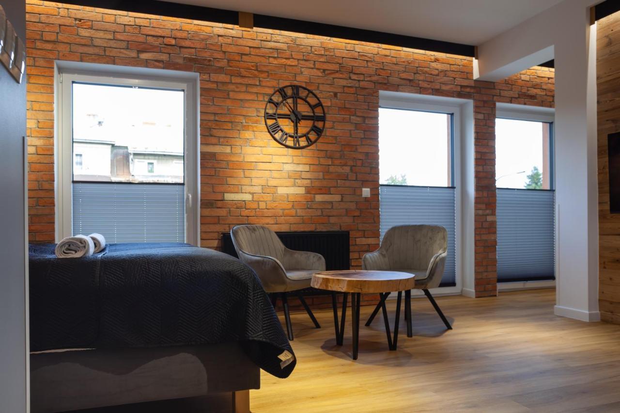 Apartament City Center Modern Loft 2 - Bezplatny Parking Krynica-Zdrój Exterior foto