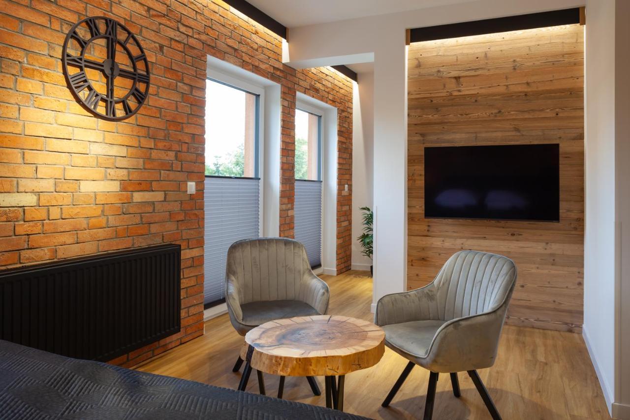 Apartament City Center Modern Loft 2 - Bezplatny Parking Krynica-Zdrój Exterior foto